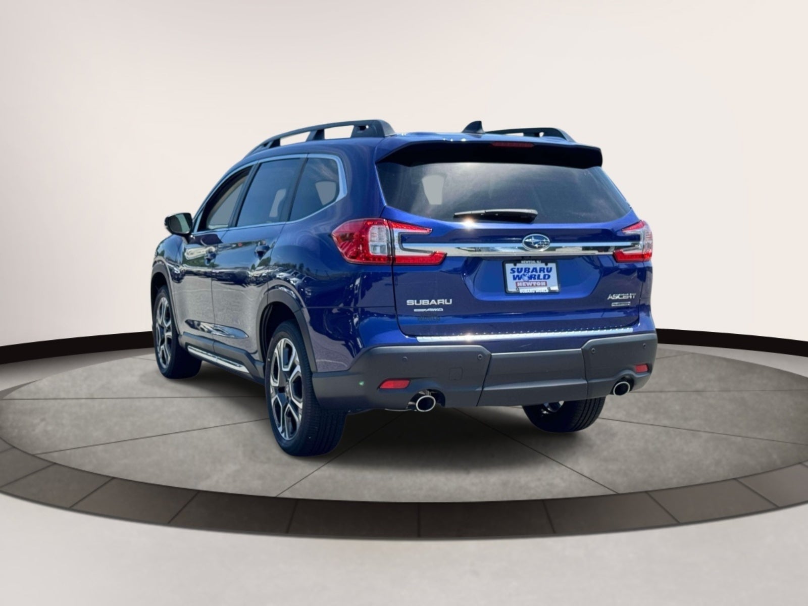 2026 Subaru ASCENT Limited 8-Passenger