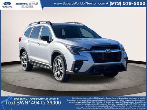 2026 Subaru ASCENT Limited 7-Passenger