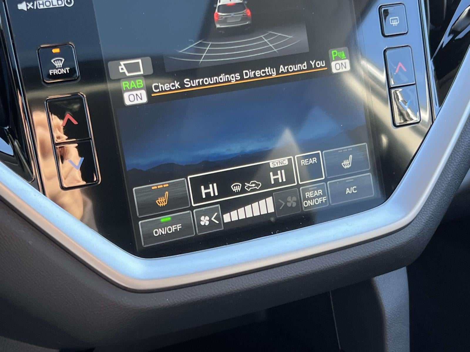 2026 Subaru ASCENT Limited 7-Passenger