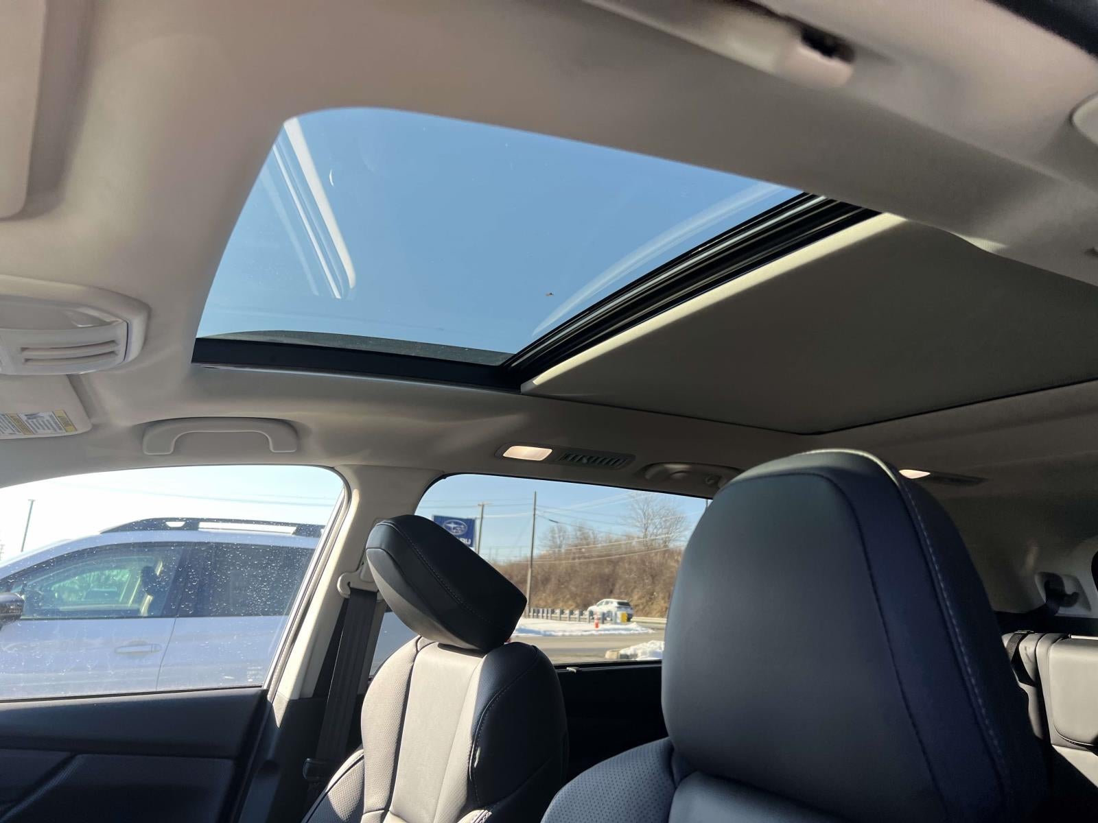 2026 Subaru ASCENT Limited 7-Passenger