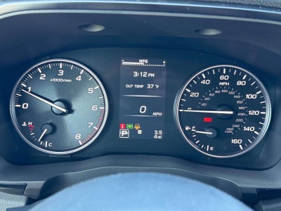 2026 Subaru ASCENT Limited Bronze Edition 7-Passenger