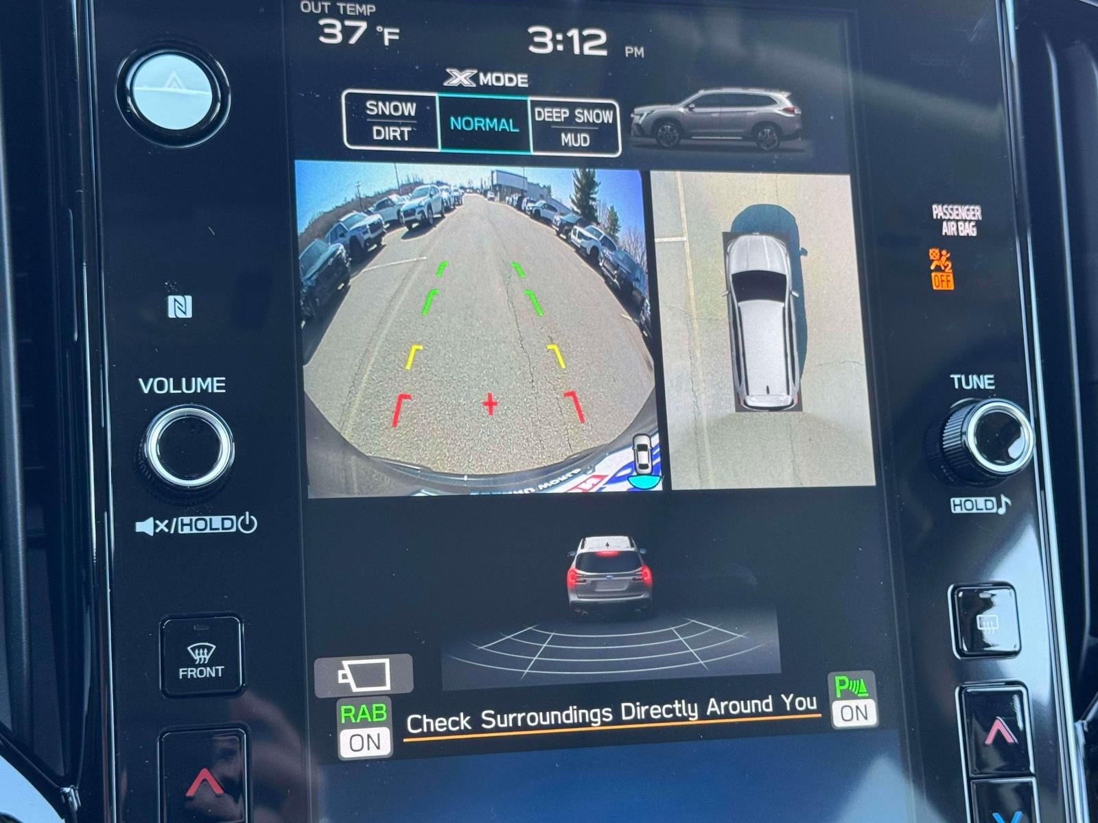 2026 Subaru ASCENT Limited Bronze Edition 7-Passenger