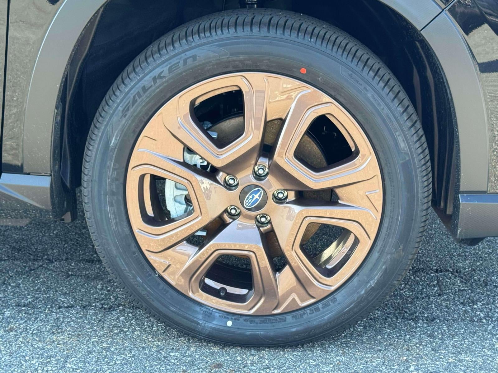 2026 Subaru ASCENT Limited Bronze Edition 7-Passenger