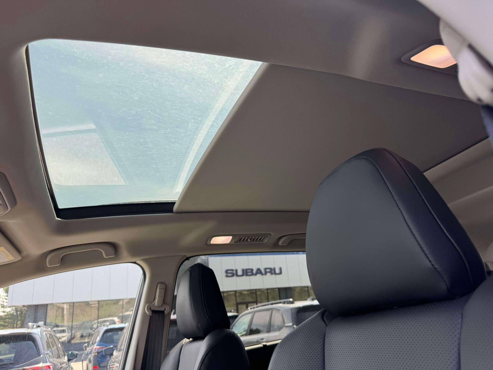 2026 Subaru ASCENT Onyx Edition Touring 7-Passenger