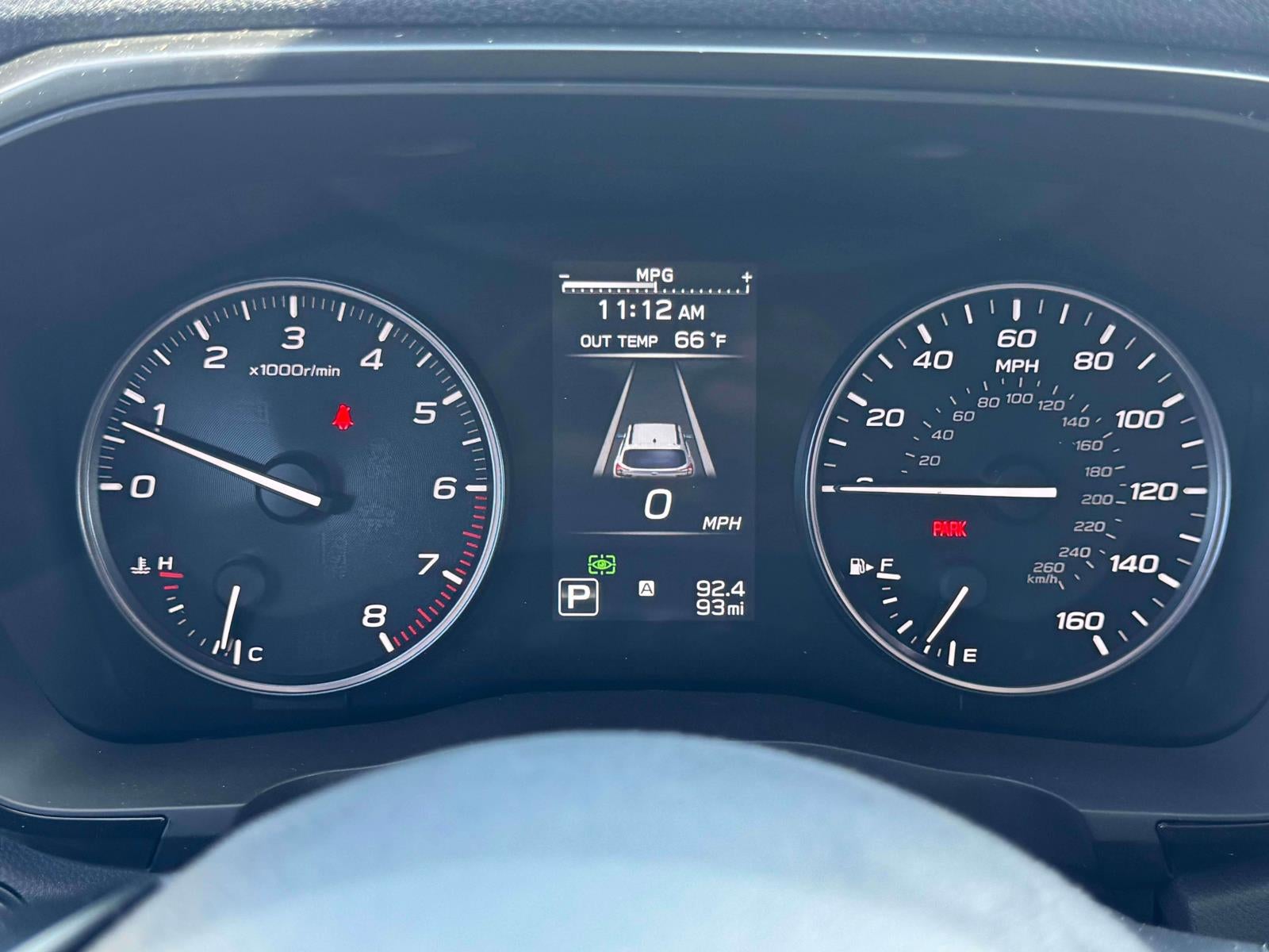 2026 Subaru ASCENT Onyx Edition Touring 7-Passenger