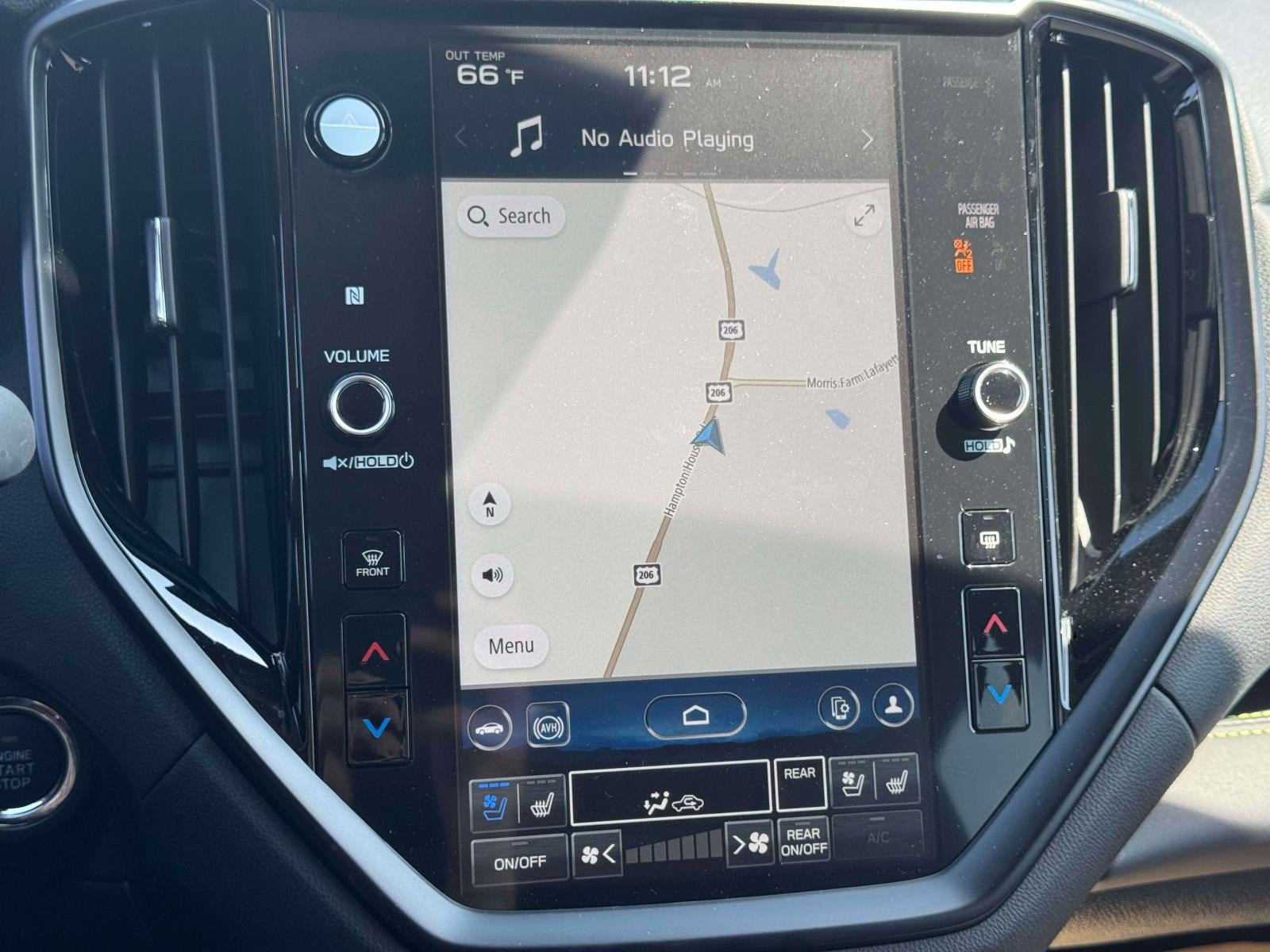 2026 Subaru ASCENT Onyx Edition Touring 7-Passenger