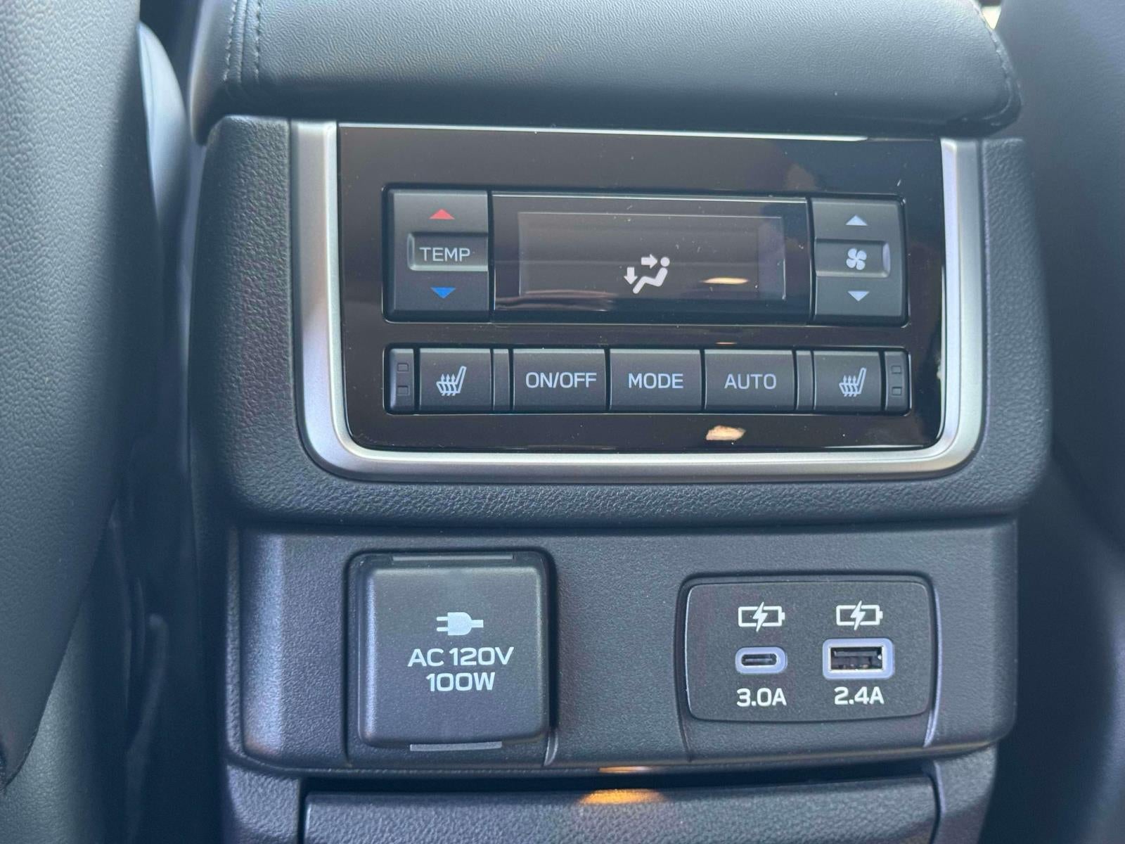 2026 Subaru ASCENT Onyx Edition Touring 7-Passenger