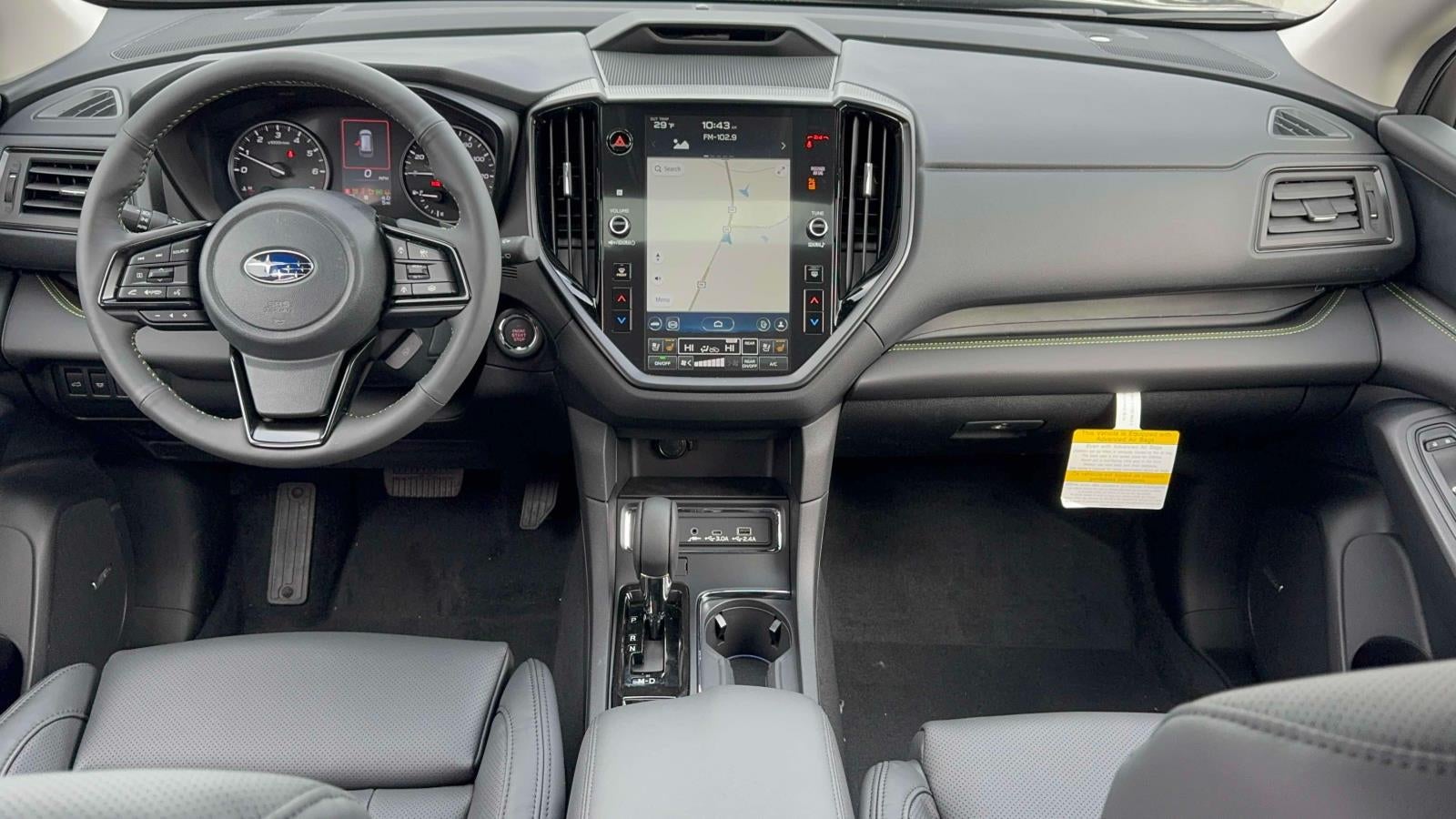 2026 Subaru ASCENT Onyx Edition Touring 7-Passenger