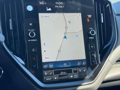 2027 Subaru ASCENT Onyx Edition Touring 7-Passenger