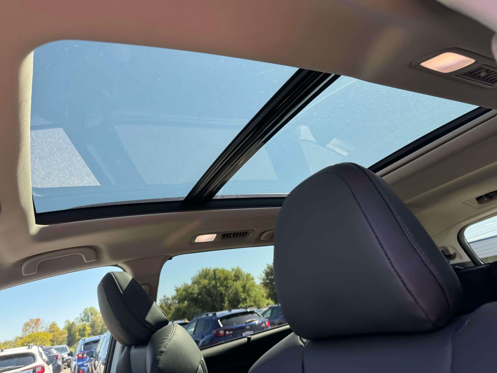 2025 Subaru ASCENT Bronze Edition