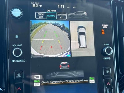 2025 Subaru ASCENT Bronze Edition