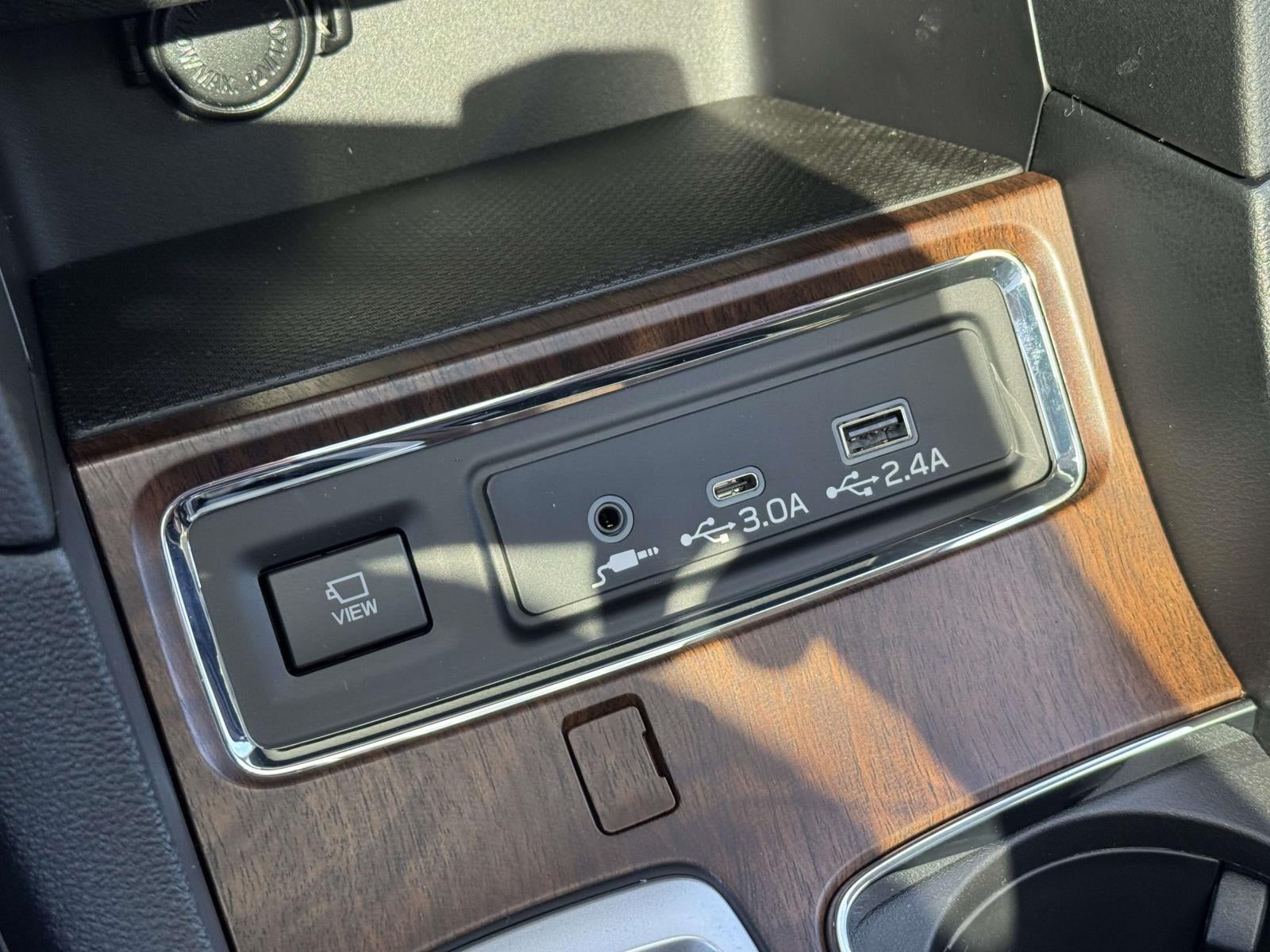 2025 Subaru ASCENT Touring