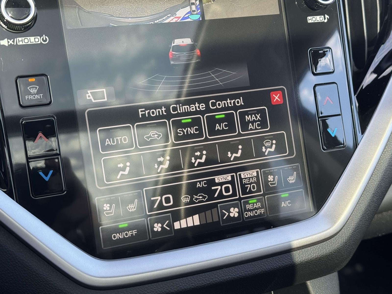 2025 Subaru ASCENT Touring