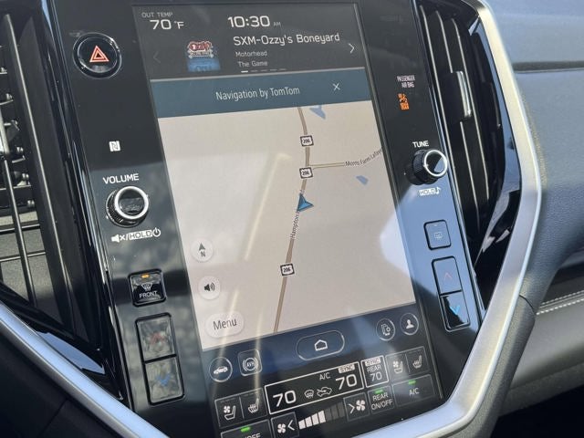 2025 Subaru ASCENT Touring