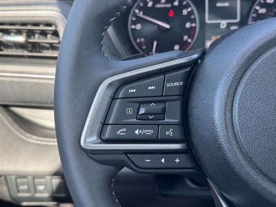 2025 Subaru ASCENT Touring