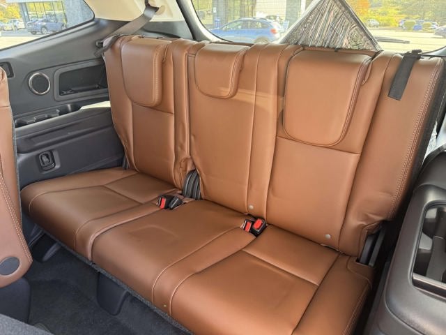 2025 Subaru ASCENT Touring