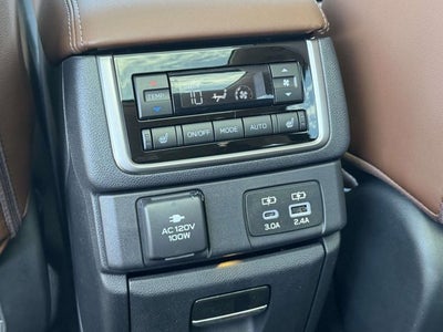 2025 Subaru ASCENT Touring