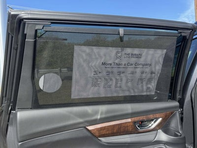 2025 Subaru ASCENT Touring