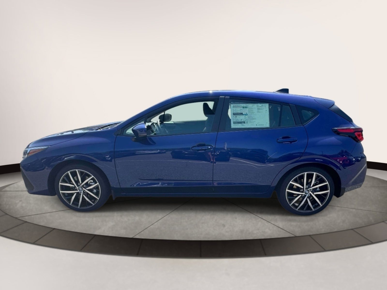 2026 Subaru IMPREZA Sport