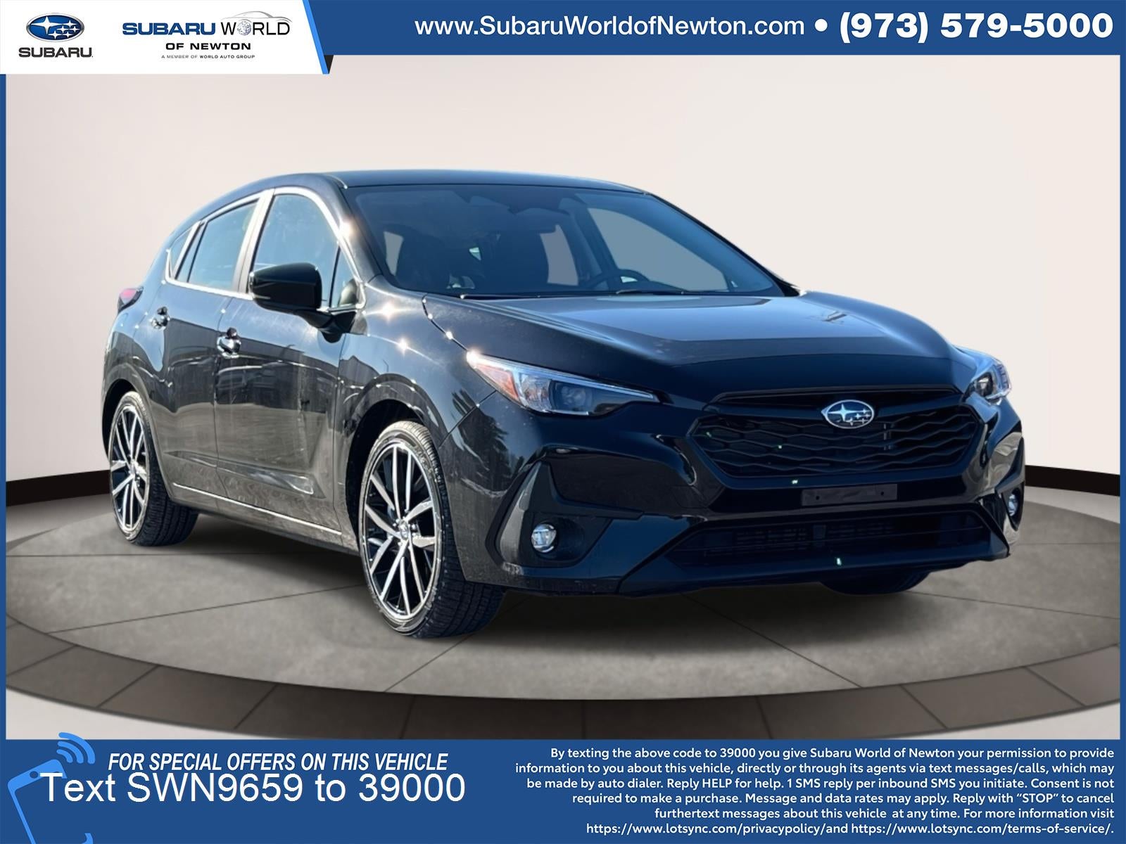 2026 Subaru IMPREZA Sport