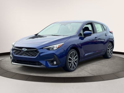 2026 Subaru IMPREZA Sport