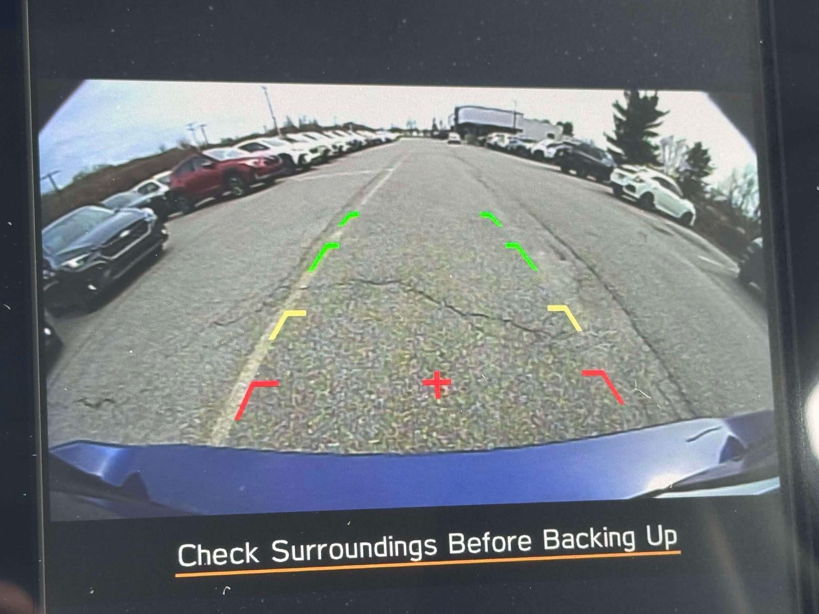 2026 Subaru IMPREZA Sport