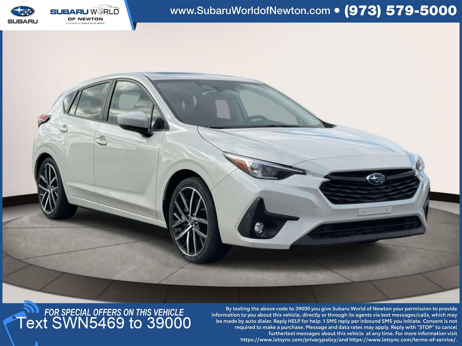 2026 Subaru IMPREZA Sport