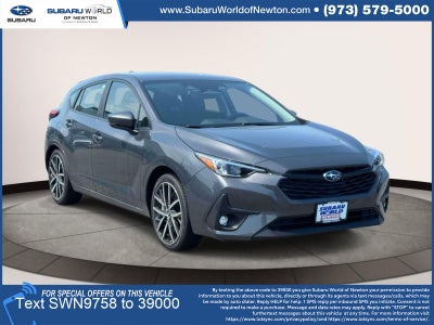 2026 Subaru IMPREZA Sport
