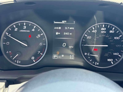 2026 Subaru IMPREZA Sport