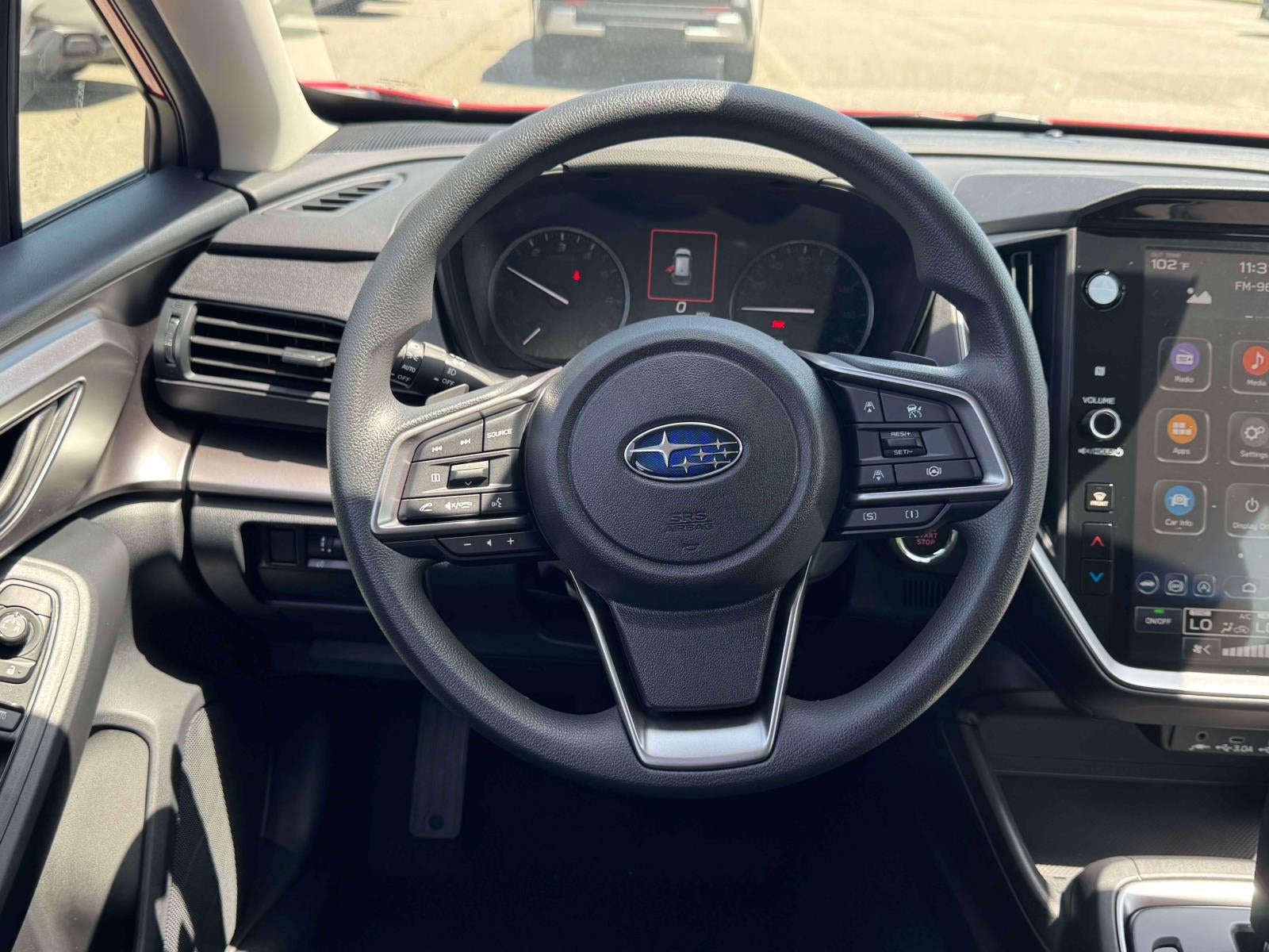2026 Subaru IMPREZA Sport