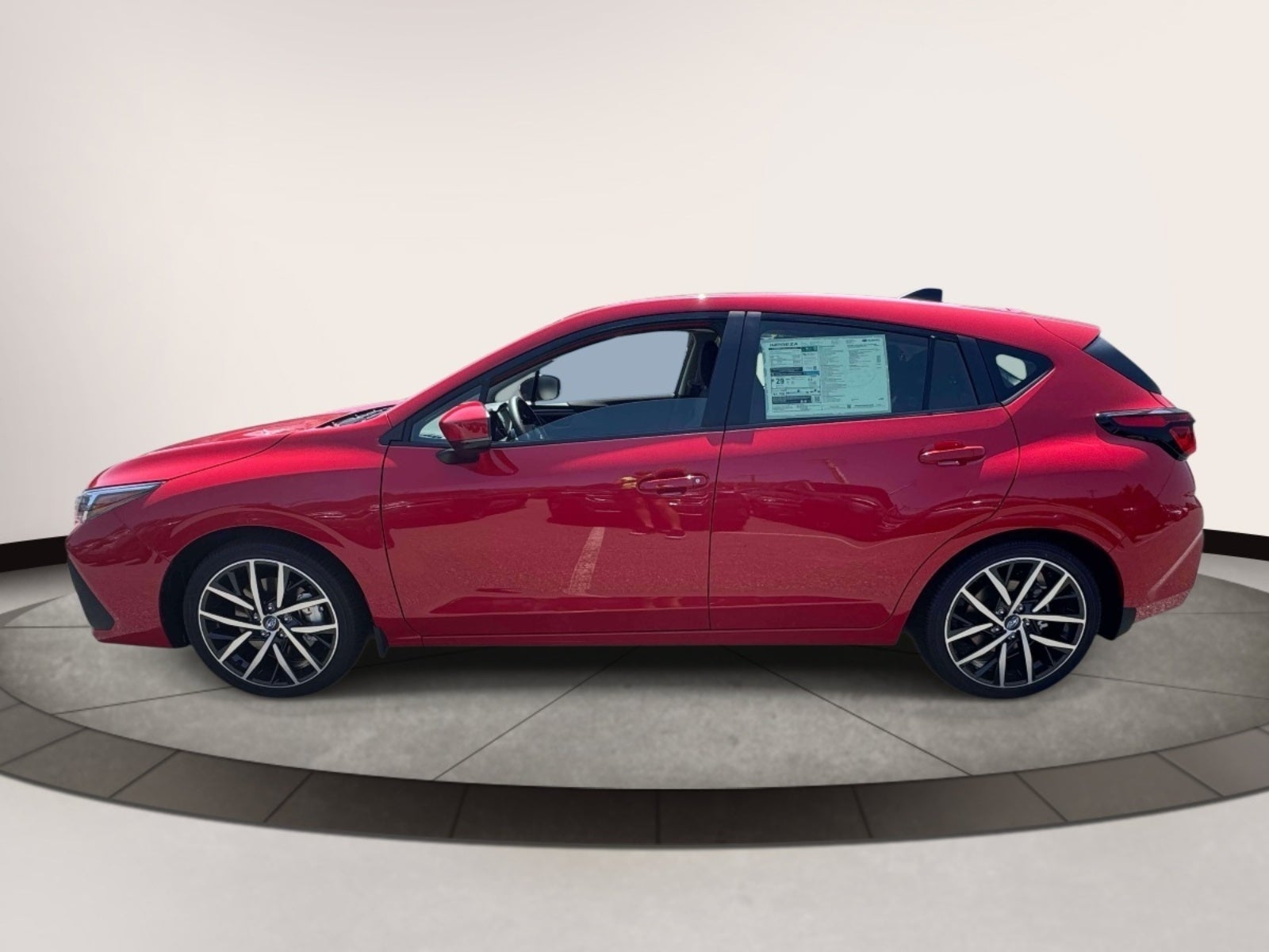 2026 Subaru IMPREZA Sport