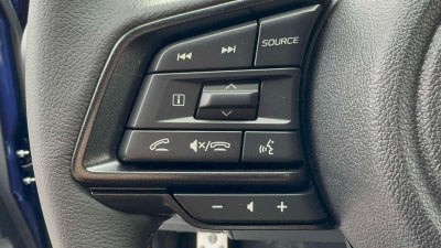 2026 Subaru IMPREZA RS