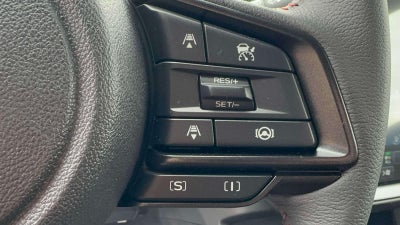 2026 Subaru IMPREZA RS