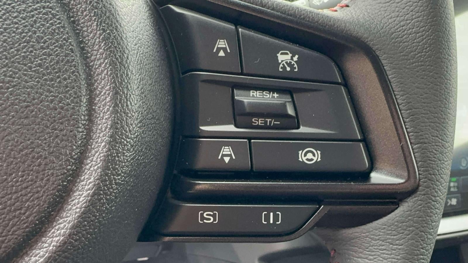 2026 Subaru IMPREZA RS