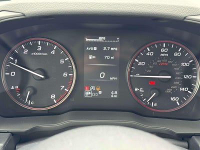 2026 Subaru IMPREZA RS