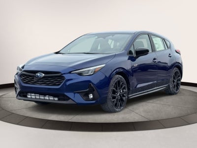 2026 Subaru IMPREZA RS