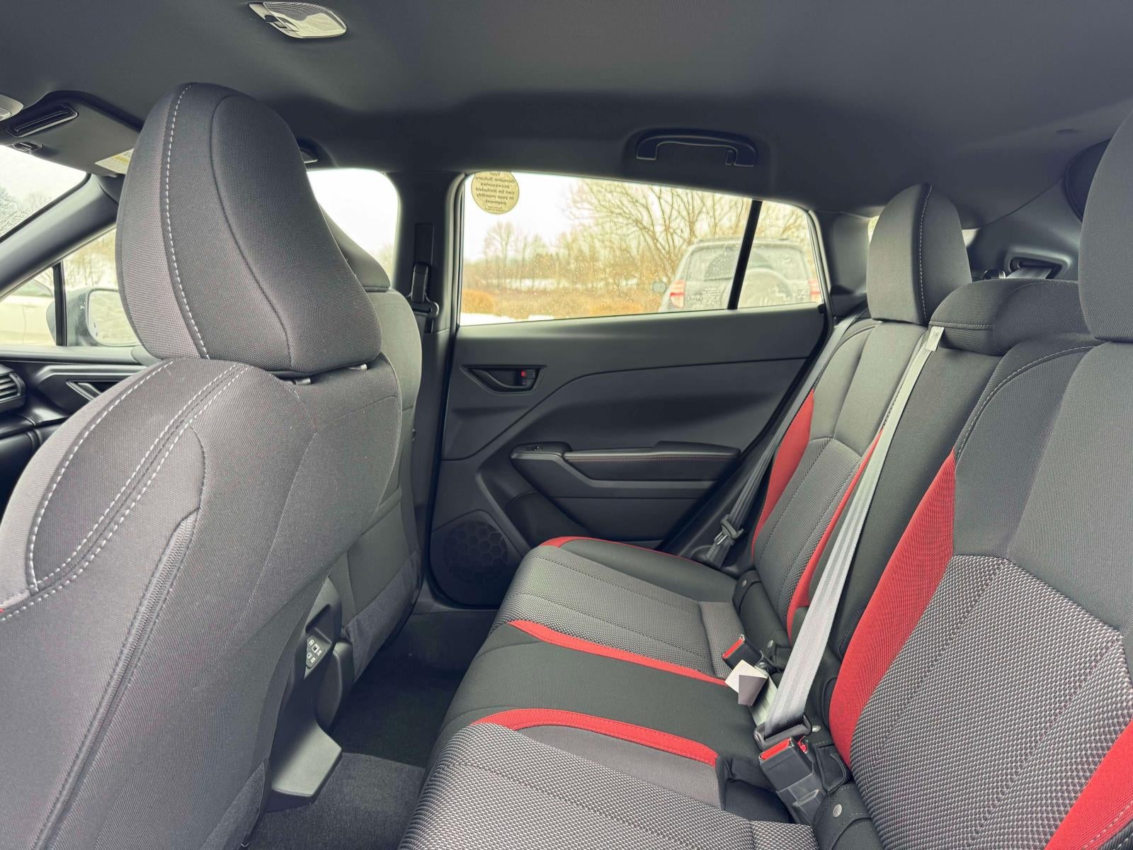 2026 Subaru IMPREZA RS