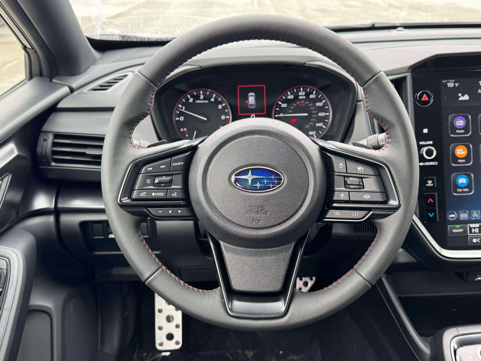 2026 Subaru IMPREZA RS