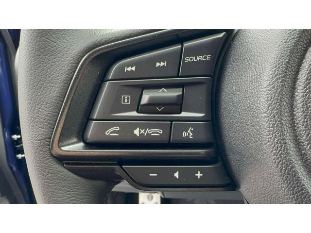 2026 Subaru IMPREZA RS