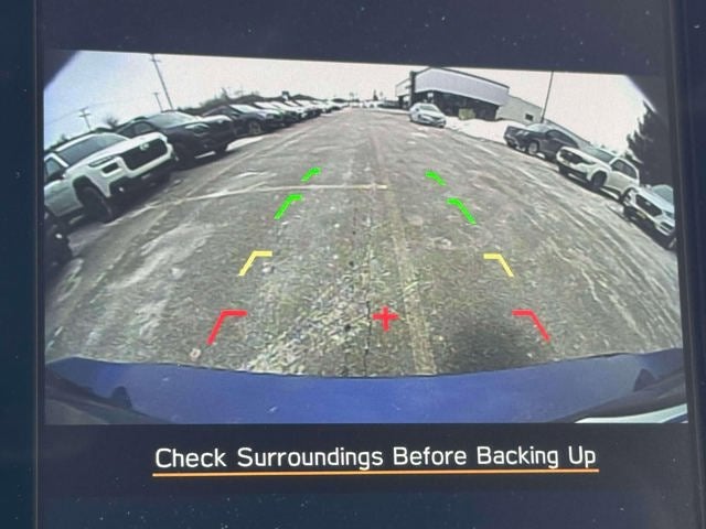 2026 Subaru IMPREZA RS