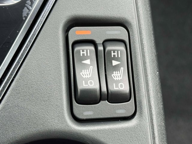 2026 Subaru IMPREZA RS