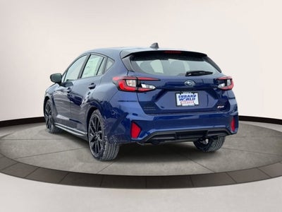 2026 Subaru IMPREZA RS