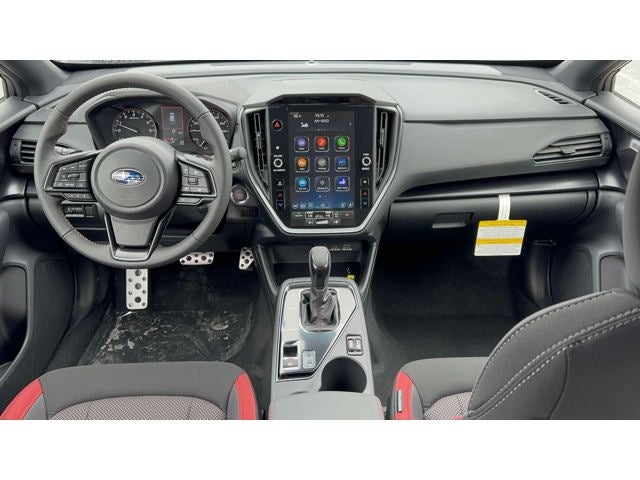 2026 Subaru IMPREZA RS