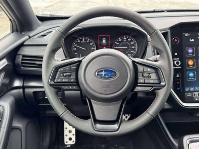 2026 Subaru IMPREZA RS