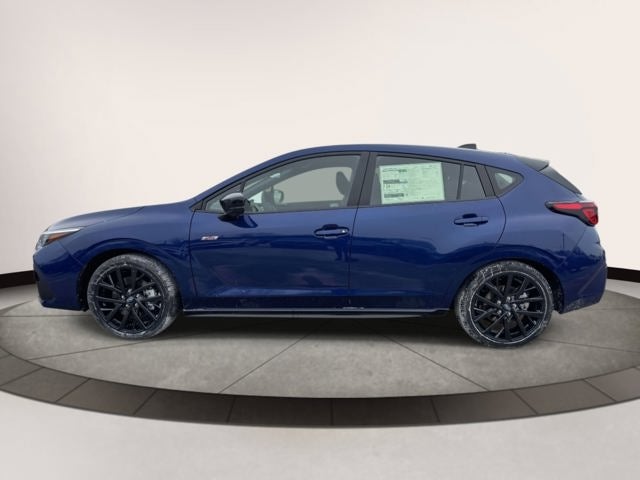2026 Subaru IMPREZA RS