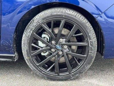 2026 Subaru IMPREZA RS