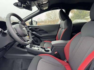 2026 Subaru IMPREZA RS