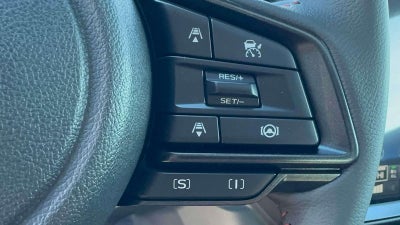 2026 Subaru IMPREZA RS