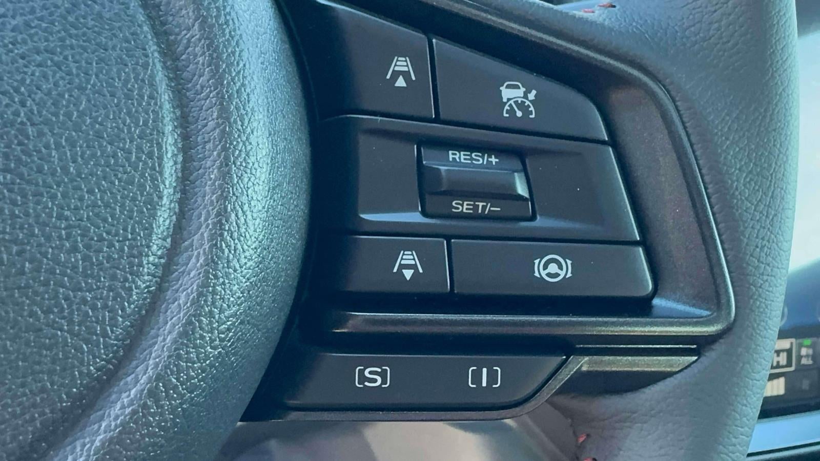 2026 Subaru IMPREZA RS