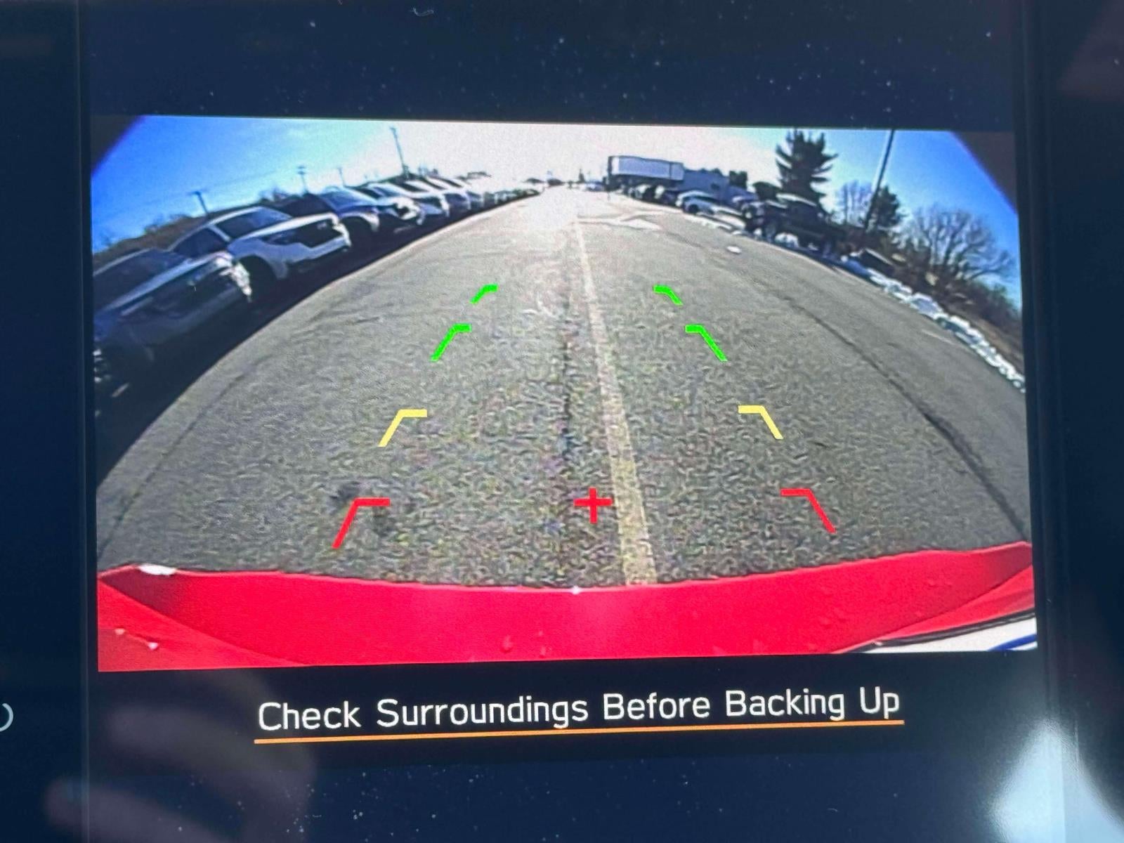 2026 Subaru IMPREZA RS